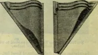 An illustration from Architectural metal work : manufactured by W.H. Mullins, Salem, Ohio, U.S.A (1897)