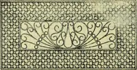 An illustration from Architectural metal work : manufactured by W.H. Mullins, Salem, Ohio, U.S.A (1897)