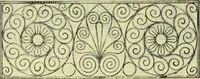 An illustration from Architectural metal work : manufactured by W.H. Mullins, Salem, Ohio, U.S.A (1897)