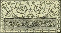 An illustration from Architectural metal work : manufactured by W.H. Mullins, Salem, Ohio, U.S.A (1897)