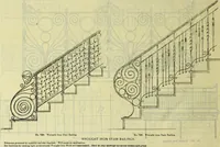 Picture 95 of 133 from Architectural metal work : manufactured by W.H. Mullins, Salem, Ohio, U.S.A (1897), leaf 57