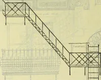 An illustration from Architectural metal work : manufactured by W.H. Mullins, Salem, Ohio, U.S.A (1897)