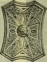 An illustration from Architectural metal work : manufactured by W.H. Mullins, Salem, Ohio, U.S.A (1897)