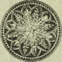 An illustration from Architectural metal work : manufactured by W.H. Mullins, Salem, Ohio, U.S.A (1897)
