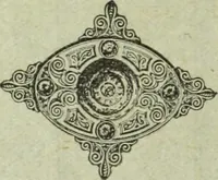 An illustration from Architectural metal work : manufactured by W.H. Mullins, Salem, Ohio, U.S.A (1897)