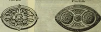 An illustration from Architectural metal work : manufactured by W.H. Mullins, Salem, Ohio, U.S.A (1897)