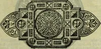 An illustration from Architectural metal work : manufactured by W.H. Mullins, Salem, Ohio, U.S.A (1897)
