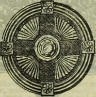 An illustration from Architectural metal work : manufactured by W.H. Mullins, Salem, Ohio, U.S.A (1897)