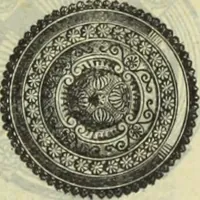 An illustration from Architectural metal work : manufactured by W.H. Mullins, Salem, Ohio, U.S.A (1897)