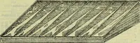 An illustration from Architectural metal work : manufactured by W.H. Mullins, Salem, Ohio, U.S.A (1897)