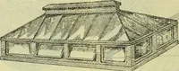 An illustration from Architectural metal work : manufactured by W.H. Mullins, Salem, Ohio, U.S.A (1897)