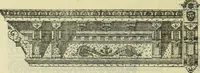 An illustration from Architectural metal work : manufactured by W.H. Mullins, Salem, Ohio, U.S.A (1897)