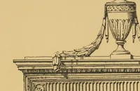 An illustration from An architectural monograph on Marblehead, its contribution to eighteenth and early nineteenth century American architecture (1918)