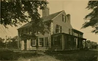 An illustration from An architectural monograph on New England colonial houses, (1915)