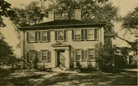 An illustration from An architectural monograph on New England colonial houses, (1915)