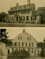 An illustration from An architectural monograph on New England colonial houses, (1915)