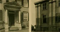 An illustration from An architectural monograph on New England colonial houses, (1915)