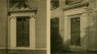 An illustration from An architectural monograph on New England colonial houses, (1915)