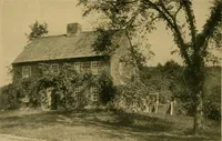 An illustration from An architectural monograph on New England colonial houses, (1915)