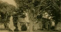 An illustration from An architectural monograph on New England colonial houses, (1915)