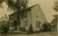 An illustration from An architectural monograph on New England colonial houses, (1915)