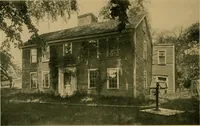 An illustration from An architectural monograph on New England colonial houses, (1915)