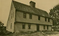 An illustration from An architectural monograph on colonial cottages (1915)