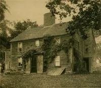 An illustration from An architectural monograph on colonial cottages (1915)