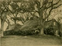 An illustration from An architectural monograph on colonial cottages (1915)
