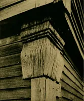 An illustration from An architectural monograph on colonial cottages (1915)