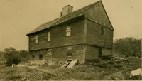 An illustration from An architectural monograph on colonial cottages (1915)