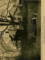 An illustration from An architectural monograph on farm houses of New Netherlands (1915)