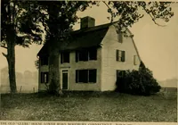 Picture 10 of 19 from An architectural monograph on old Woodbvry & adjacent domestic architecture in Connecticut, (1916), leaf 10
