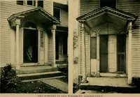 Picture 11 of 19 from An architectural monograph on old Woodbvry & adjacent domestic architecture in Connecticut, (1916), leaf 11