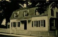 Picture 15 of 19 from An architectural monograph on old Woodbvry & adjacent domestic architecture in Connecticut, (1916), leaf 13