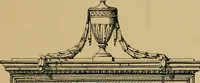 An illustration from An architectural monograph on old Woodbvry & adjacent domestic architecture in Connecticut, (1916)