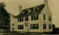 An illustration from An architectural monograph on domestic architecture in Massachusetts, 1750-1800, (1916)