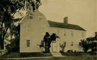 An illustration from An architectural monograph on domestic architecture in Massachusetts, 1750-1800, (1916)