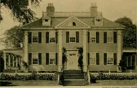 An illustration from An architectural monograph on domestic architecture in Massachusetts, 1750-1800, (1916)