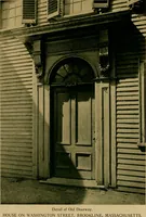 An illustration from An architectural monograph on domestic architecture in Massachusetts, 1750-1800, (1916)