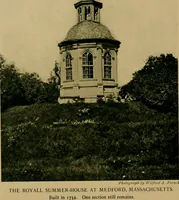 An illustration from An architectural monograph on domestic architecture in Massachusetts, 1750-1800, (1916)