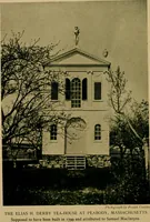 Picture 19 of 19 from An architectural monograph on domestic architecture in Massachusetts, 1750-1800, (1916), leaf 15