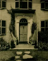 An illustration from An architectural monograph on domestic architecture in Massachusetts, 1750-1800, (1916)