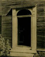 An illustration from An architectural monograph on domestic architecture in Massachusetts, 1750-1800, (1916)