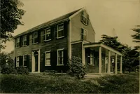 An illustration from An architectural monograph on domestic architecture in Massachusetts, 1750-1800, (1916)