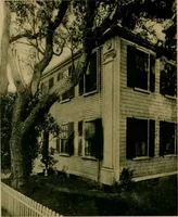 An illustration from An architectural monograph on domestic architecture in Massachusetts, 1750-1800, (1916)