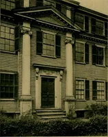 An illustration from An architectural monograph on domestic architecture in Massachusetts, 1750-1800, (1916)