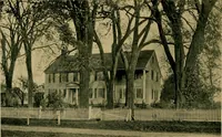 An illustration from An architectural monograph on houses of the Connecticut River Valley, (1916)