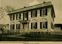 Picture 13 of 18 from An architectural monograph on houses of the Connecticut River Valley, (1916), leaf 12