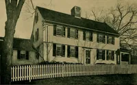 An illustration from An architectural monograph on houses of the Connecticut River Valley, (1916)
